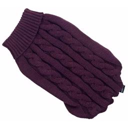 Dogman Dog Knit Sweater Design Gina Vinröd